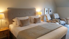 Loft Studio, 1 Super King Bed | Minibar, in-room safe, desk, soundproofing