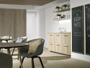 Interior - Dream Hostel & Hotel (Tampere)