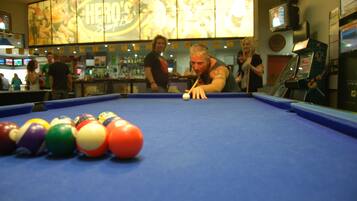 Billiards