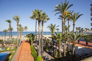 Garden - Hostería del Mar Peñíscola (Peniscola)