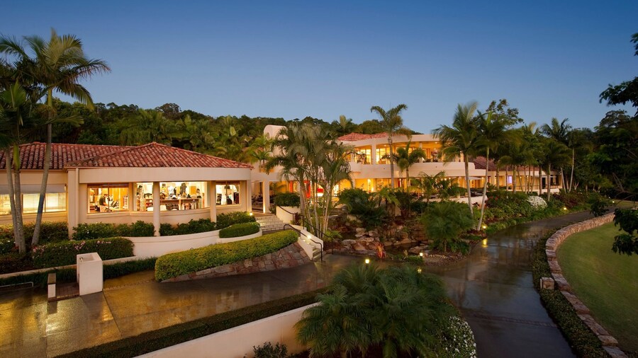 Noosa Springs Golf Resort & Spa