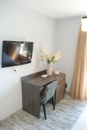 Dobbeltværelse | Udsigt fra værelset