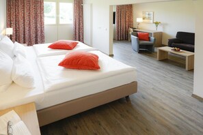 1 ห้องนอน, เครื่องนอนป้องกันสารก่อภูมิแพ้, ตู้นิรภัยในห้องพัก