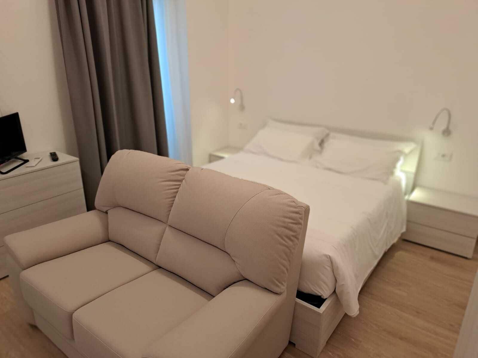 comfort studio | 1 bedroom, premium bedding, down duvets, select comfort beds
