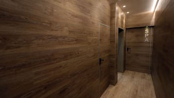 Bain Ă remous, hammam