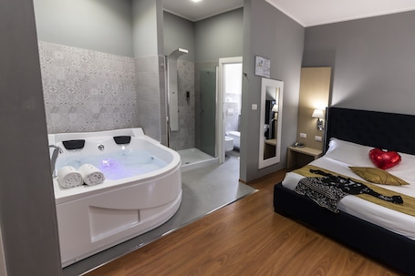 1 habitación, ropa de cama de alta calidad y cubrecamas