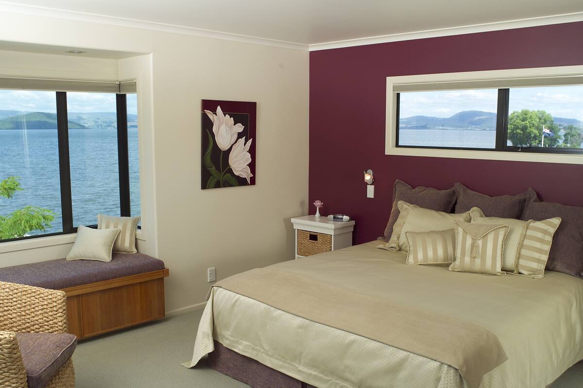 Chambre Standard, en bord de lac