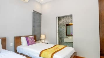Family Villa, 2 Bedrooms, Pool View