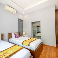 Minibar, caja de seguridad en la habitación y sistema de insonorización