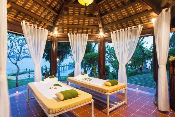 Thai massages