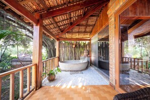 Bungalow, Non Smoking, Sea View | Garden view - Milana Beach Resort & Spa Phu Quoc (Phu Quoc)
