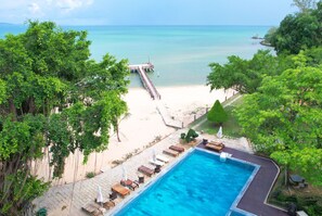 Building design - Milana Beach Resort & Spa Phu Quoc (Phu Quoc)
