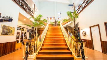 Escaleras