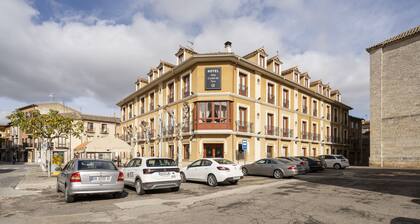 Hotel Alda Ciudad de Toro