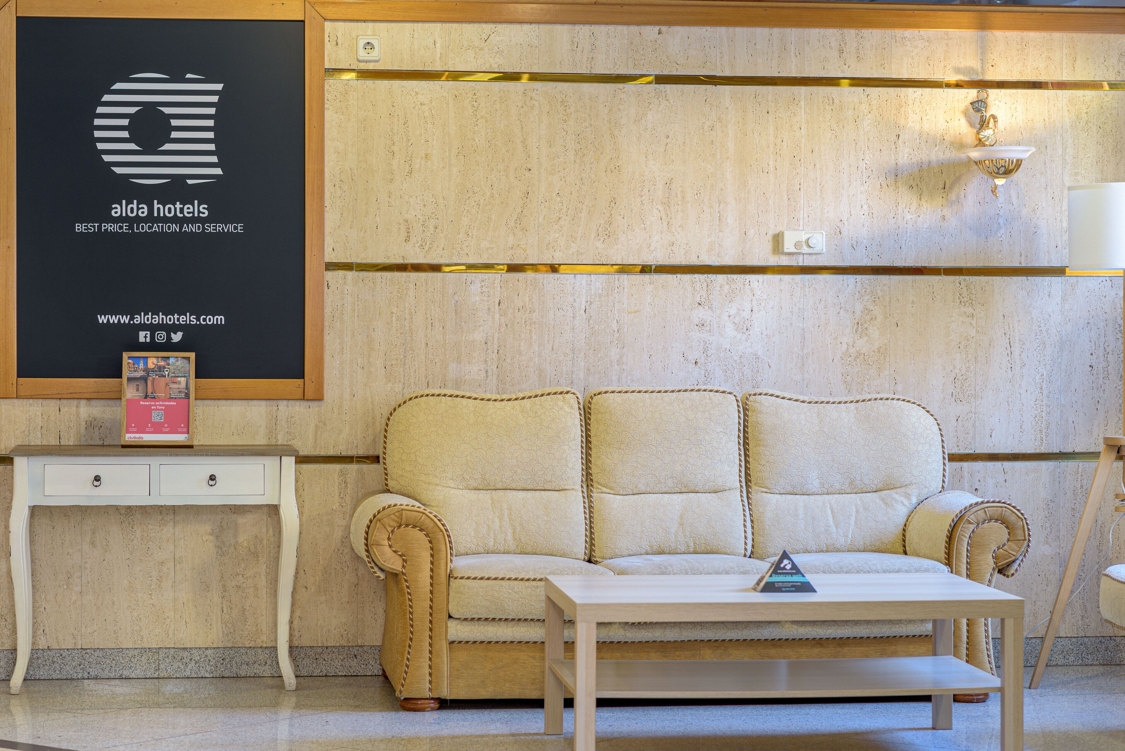 Foto - Hotel Alda Ciudad de Toro