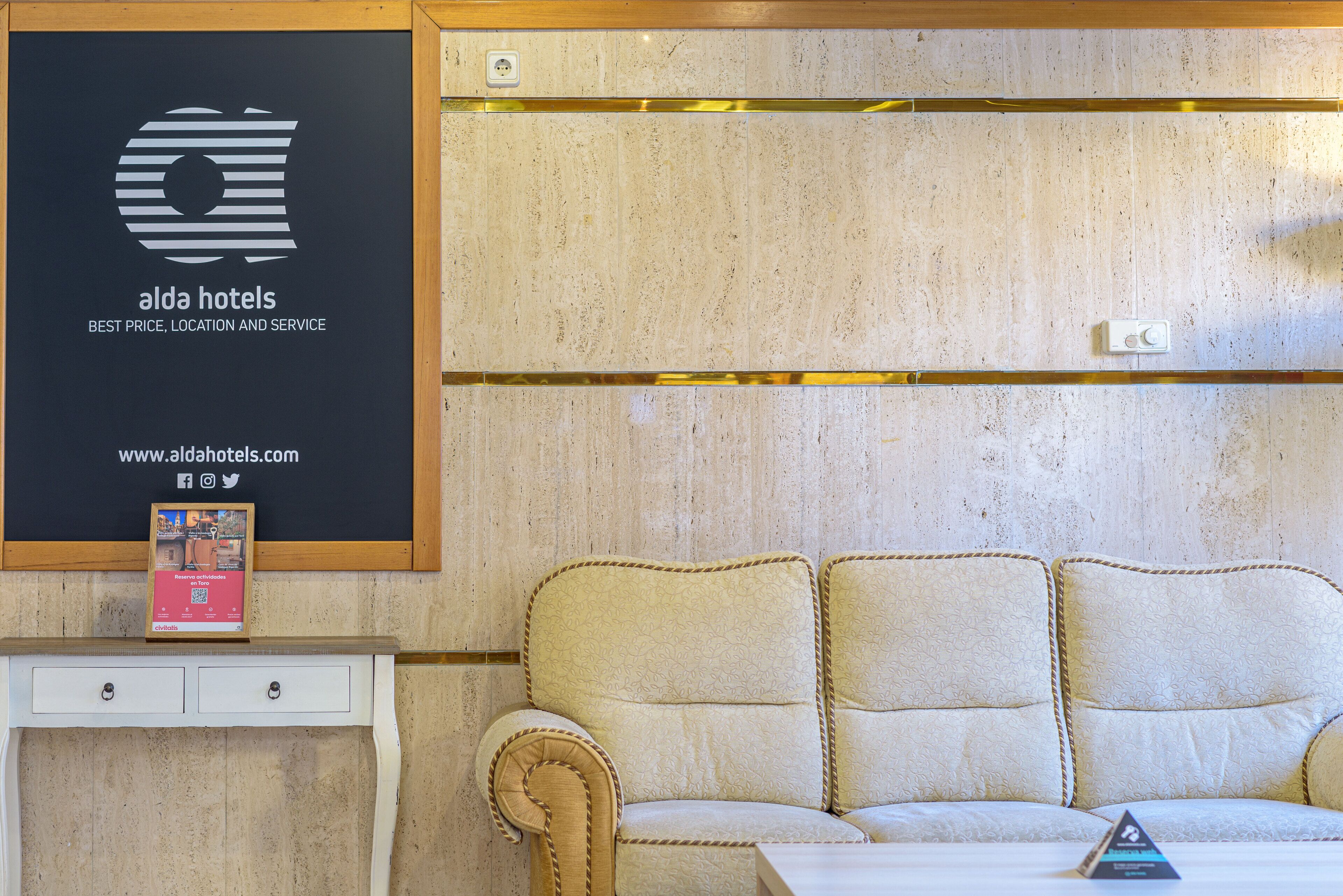 Foto - Hotel Alda Ciudad de Toro