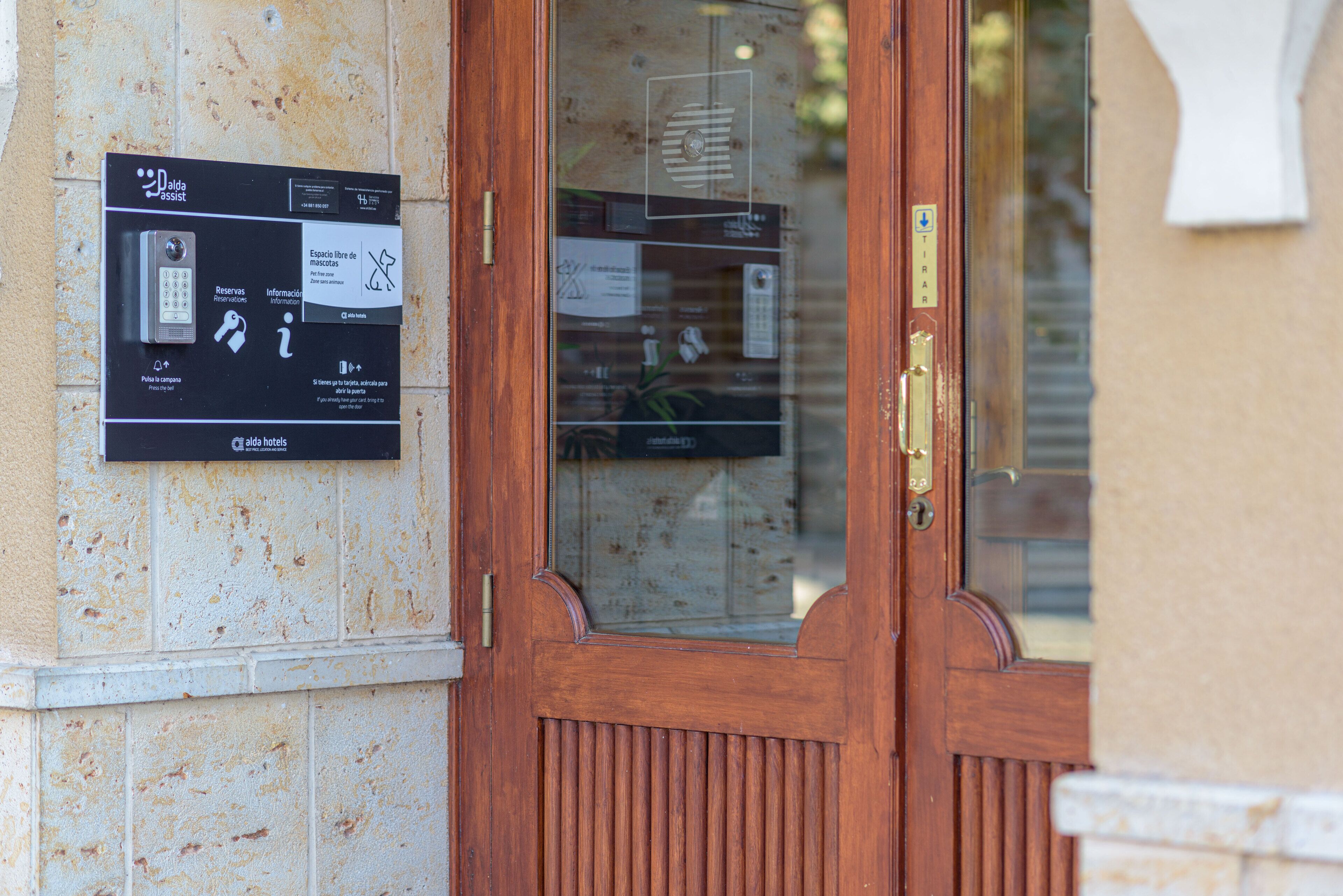 Foto - Hotel Alda Ciudad de Toro