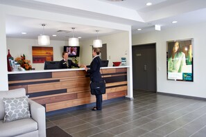 Lobby - Quest Moorabbin (Heatherton)