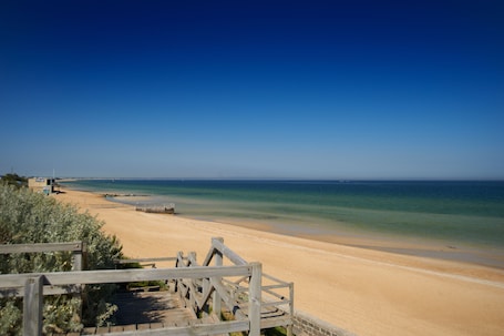 Beach nearby. Quest Moorabbin