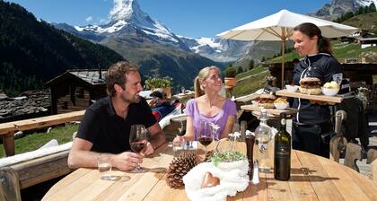 Aristella Swissflair Hotel & Apartements