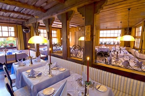 Restaurant - Aristella Swissflair Hotel & Apartements (Zermatt)