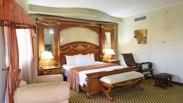 Suite – executive | Utsikt fra rommet