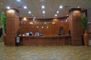 Salle de réception