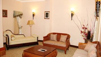 Suite – executive | Utsikt fra rommet