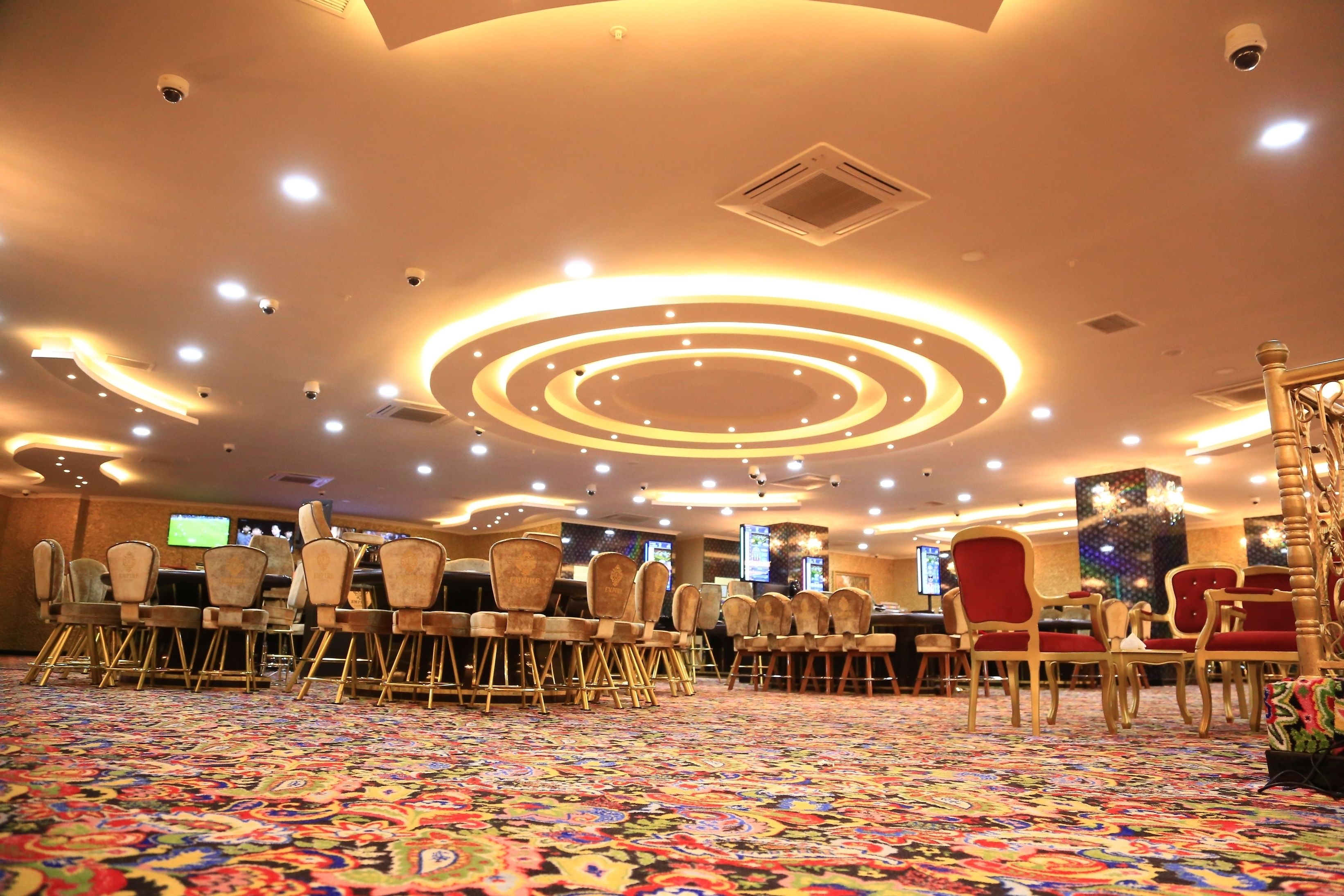 娱乐场