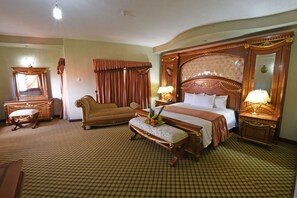 Vue de la chambre