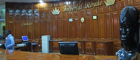 Salle de réception