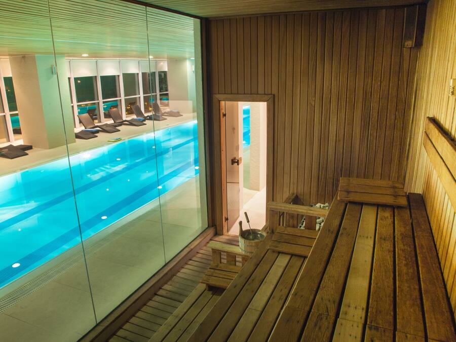 Banho turco/hammam