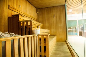 Turkish bath - The Landmark Hotel (Baku)