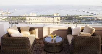The Landmark Hotel