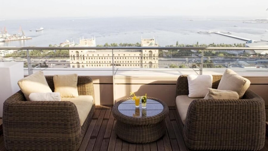 The Landmark Hotel