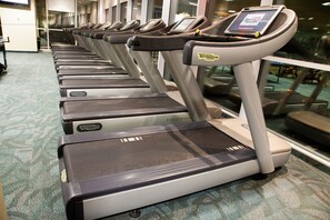 Gym - The Landmark Hotel (Baku)