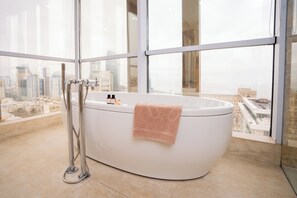 Junior-Suite | Badezimmer