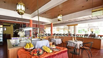 Spécialités Cuisine internationale