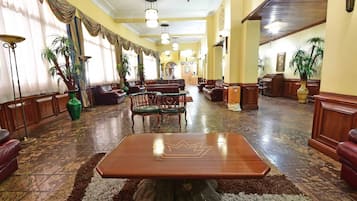 Salon du hall