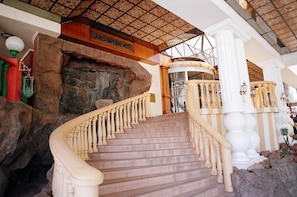 Interior - Grand Imperial Hotel (Kampala)