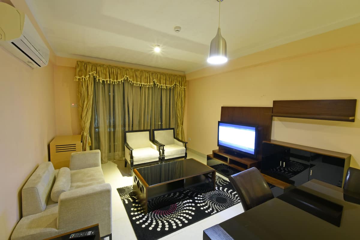 Executive Suite, Garden View | View from room