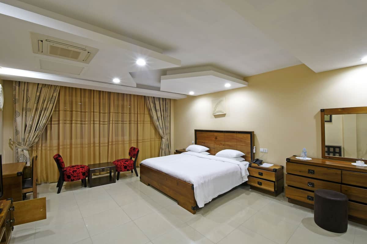 Executive Room, Garden View | View from room