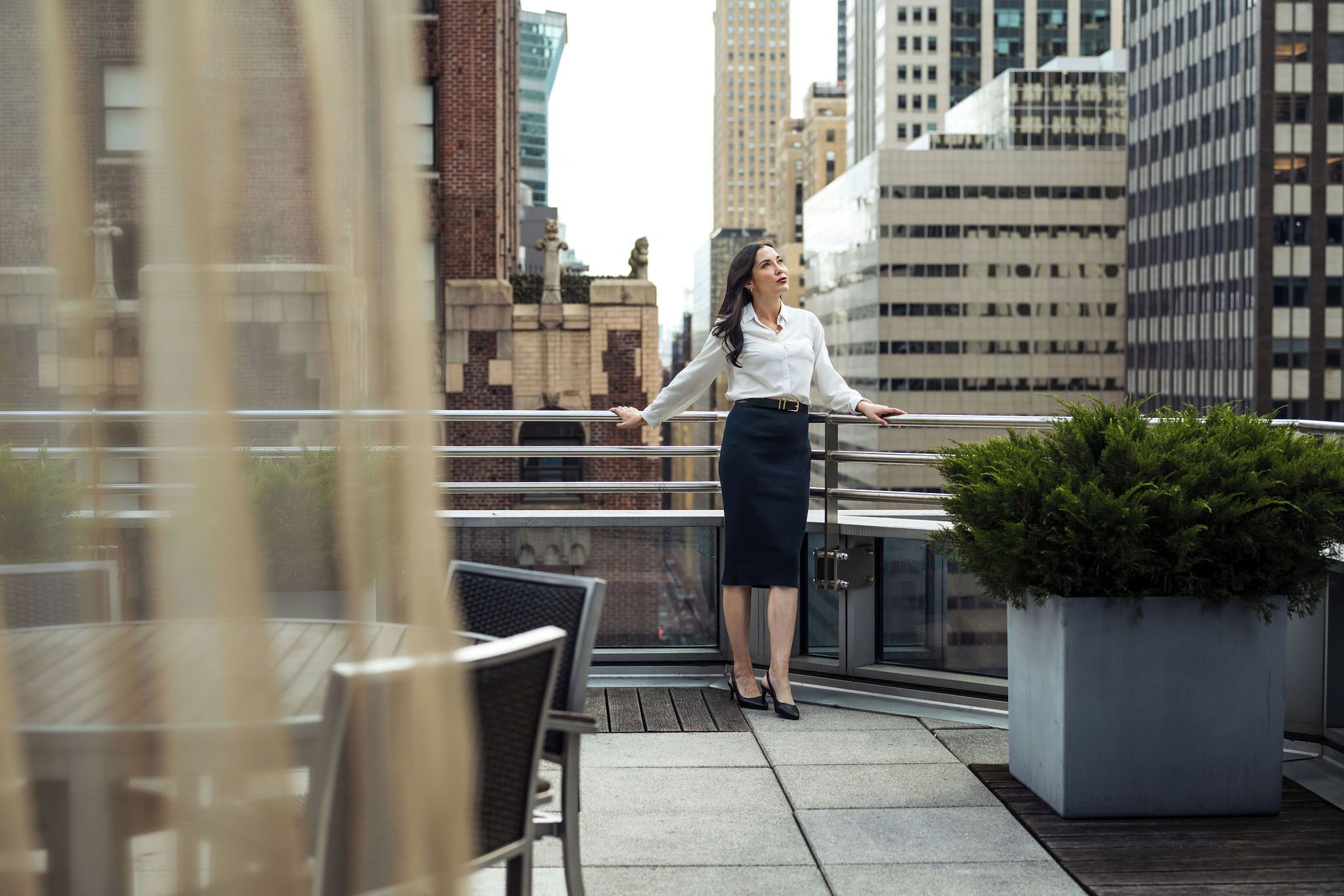 テラス / パティオ