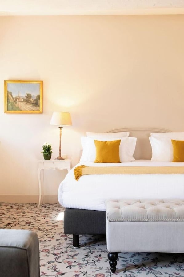 Room - Relais de la Magdeleine (Gemenos)