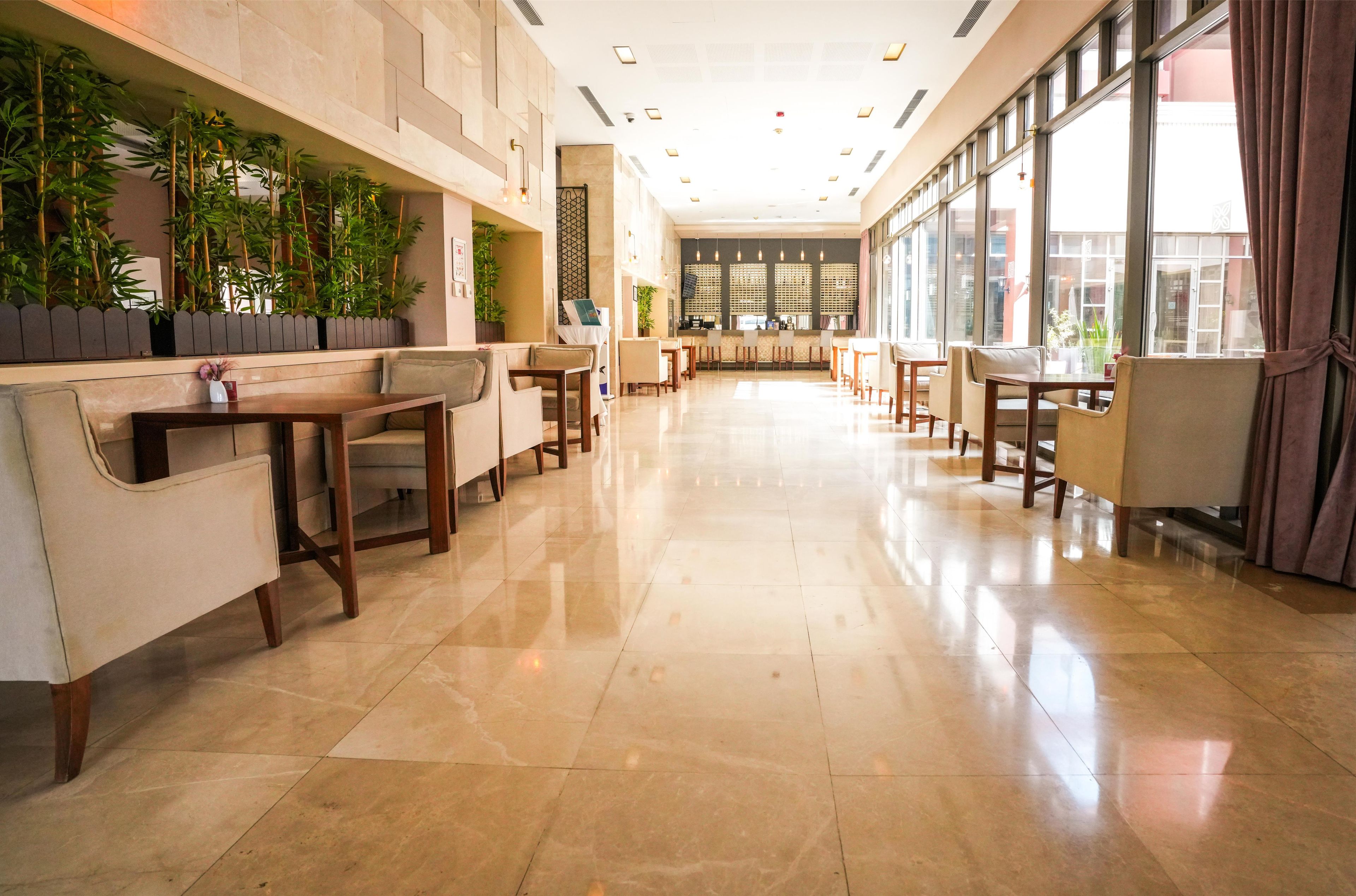 Executive lounge