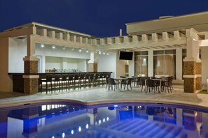 Bar (on property) - Hilton Garden Inn Tuxtla Gutierrez (Tuxtla Gutierrez)