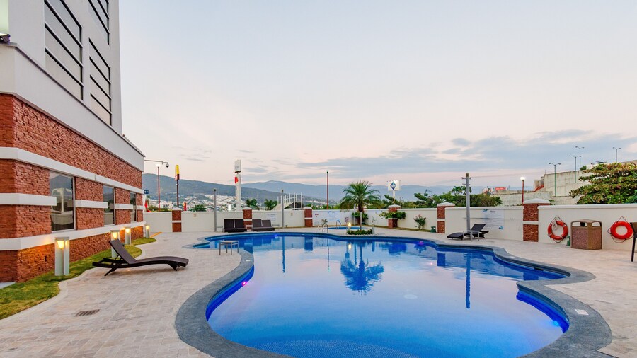 Hilton Garden Inn Tuxtla Gutierrez