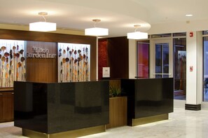 Lobby - Hilton Garden Inn Tuxtla Gutierrez (Tuxtla Gutierrez)