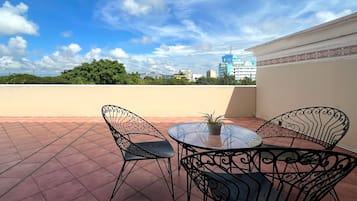 Presidential Suite | 1 bedroom, hypo-allergenic bedding, in-room safe, desk