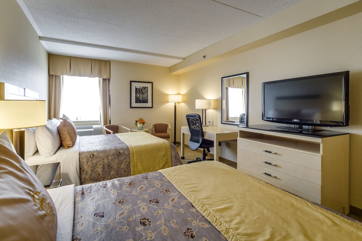 Ropa de cama de alta calidad y cubrecamas